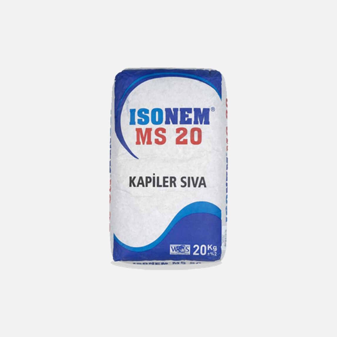 İsonem 20 KG Ms 20 Kapiler Sıva_0