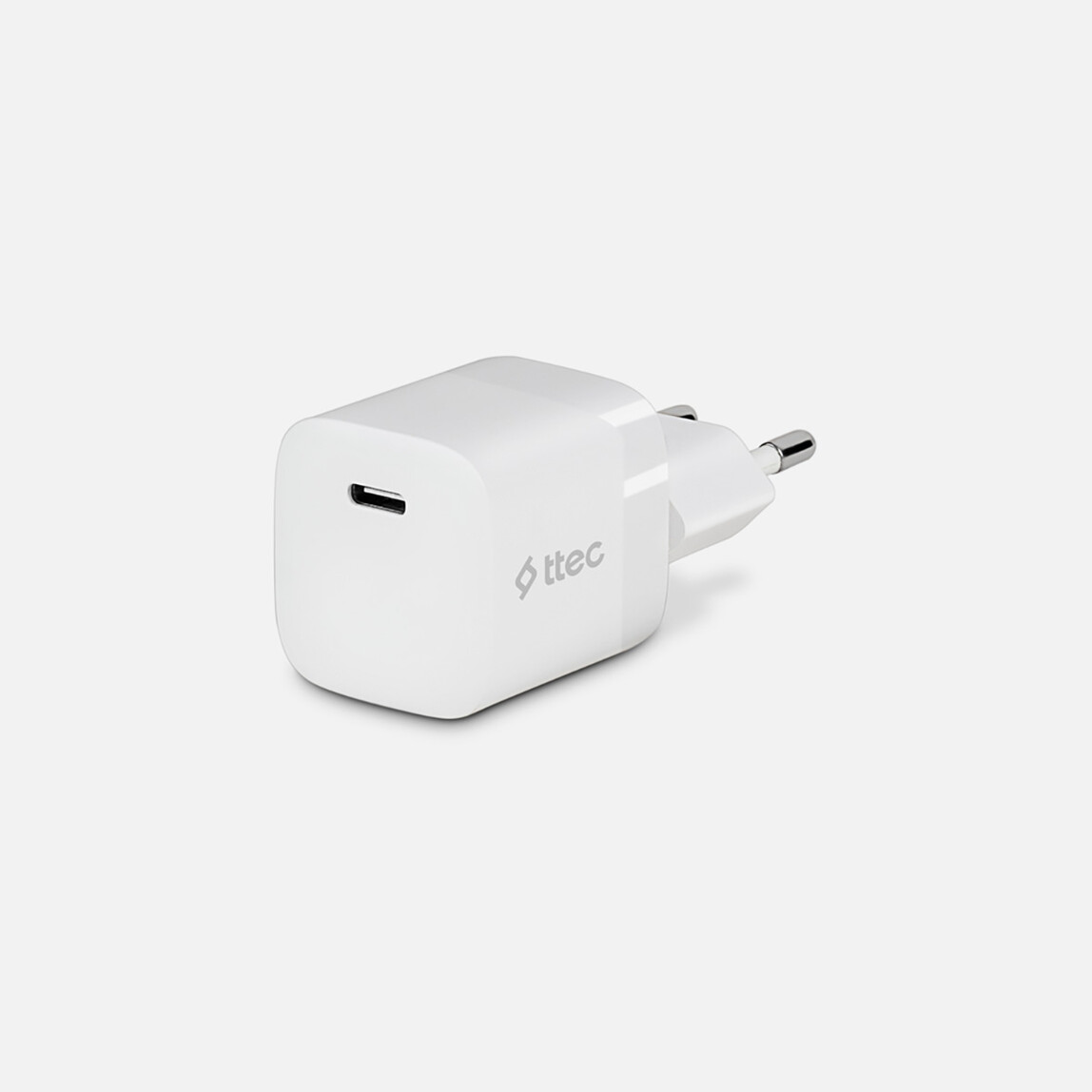    Ttec 2Scp03B Smartcharger 30W PD USB-C Hızlı Seyahat Şarj Aleti  