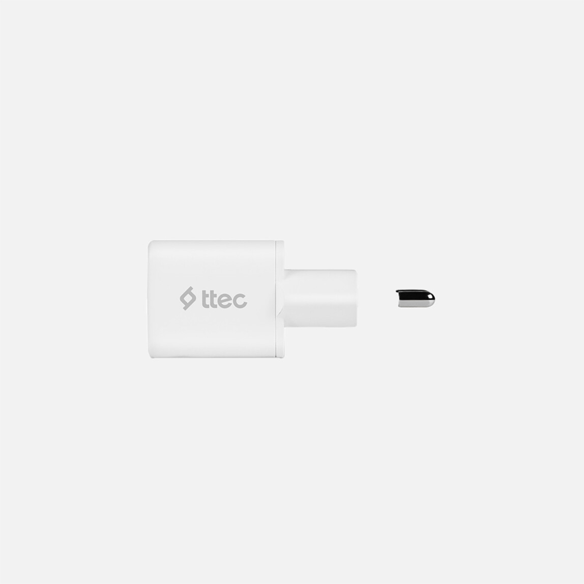    Ttec 2Scp01B Smartcharger 20W PD USB-C hızlı Seyahat Şarj Aleti 