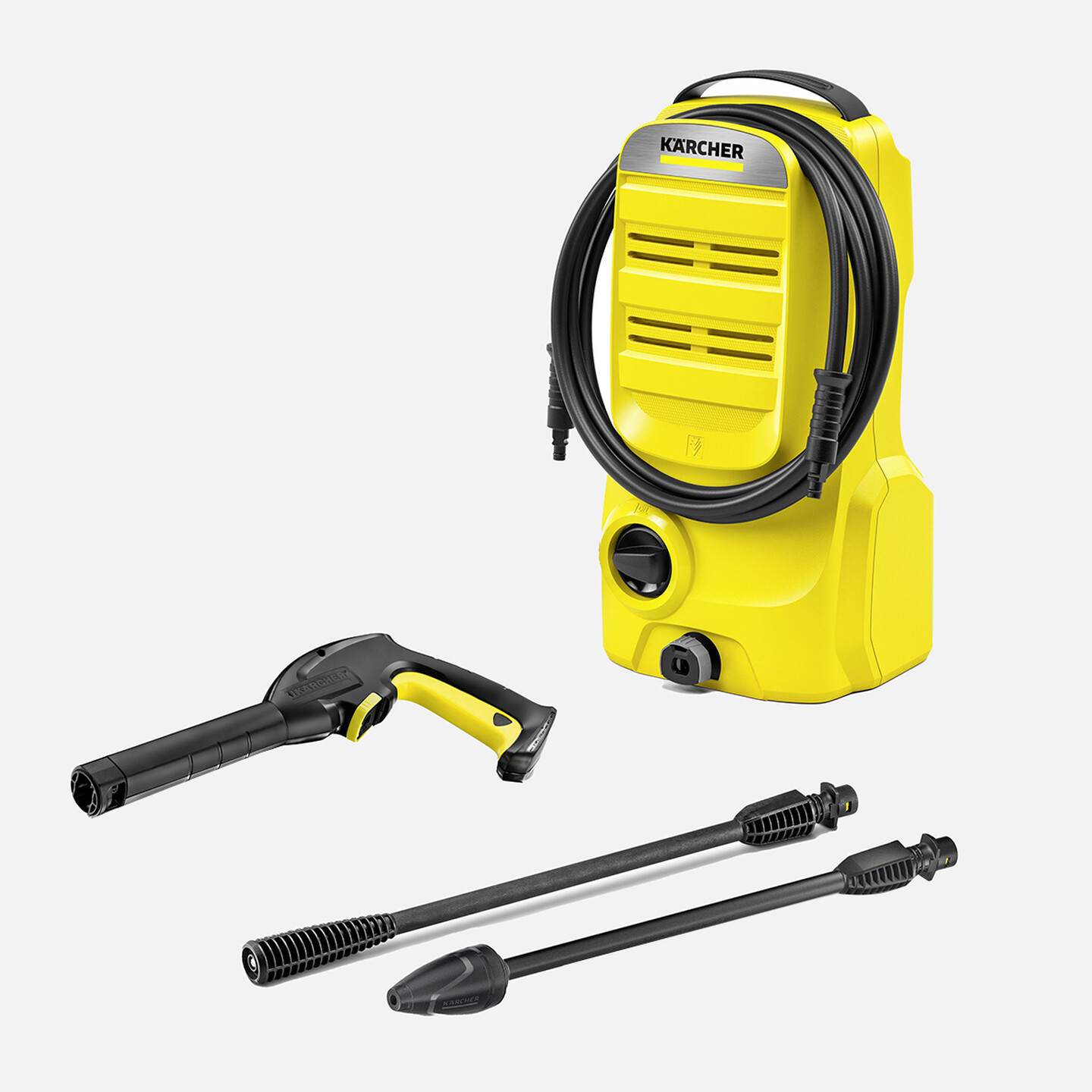 Karcher K2 Classic Yüksek Basınçlı Yıkama Makinesi Bauhaus