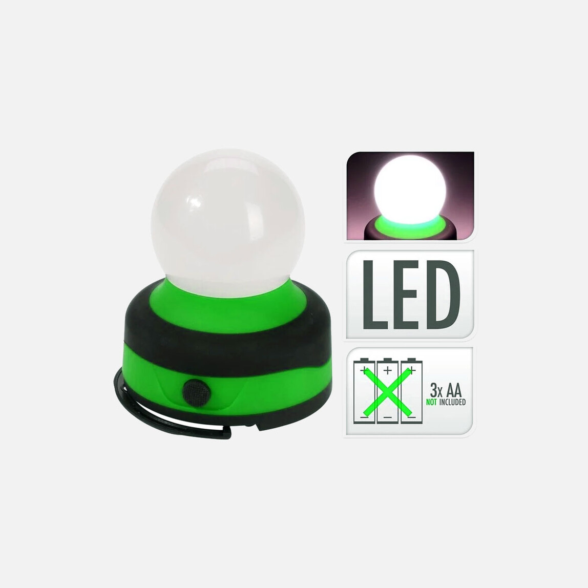    Led Kamp Işığı 