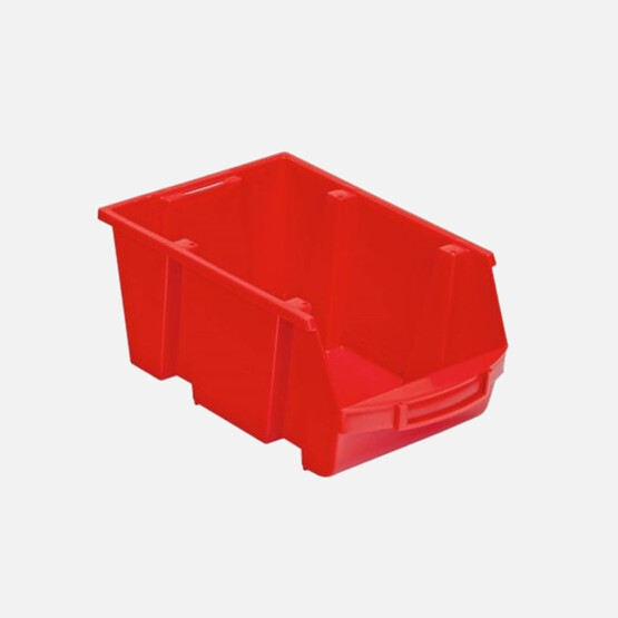 Port-Bag Sc.04 Spacy Plastik Avadanlık No:4 Kırmızı 