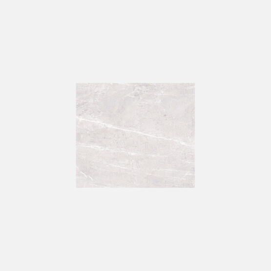 Duratiles Jerico Sırlı Granit 61X61 Kutu Beyaz 1,86 m2