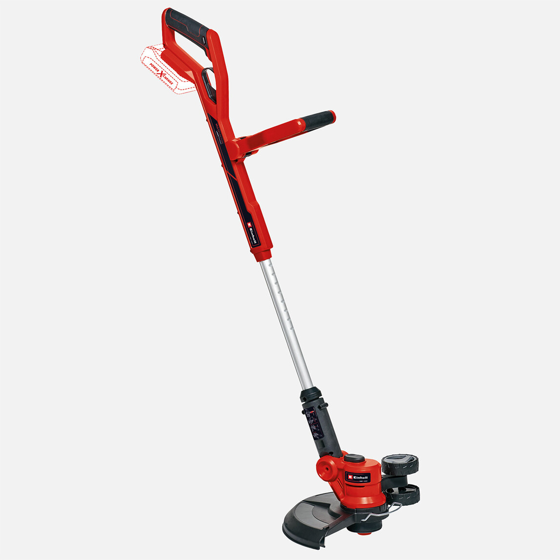    Einhell GE-CT 18/30 Li Solo 30 cm Akülü Kenar Kesme Makinesi 