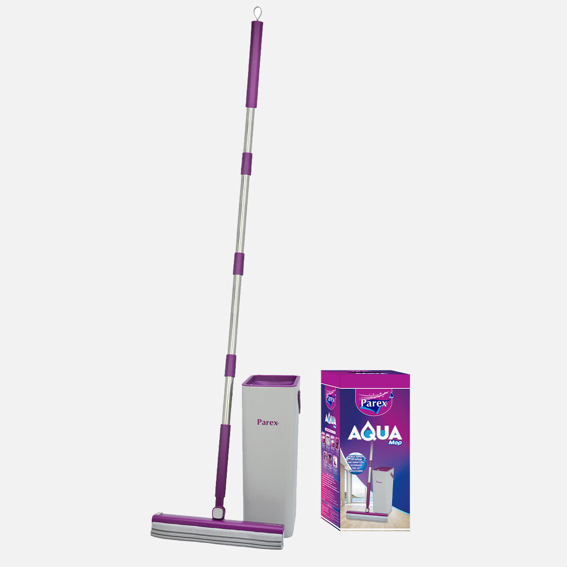    Parex Aqua Mop Seti 