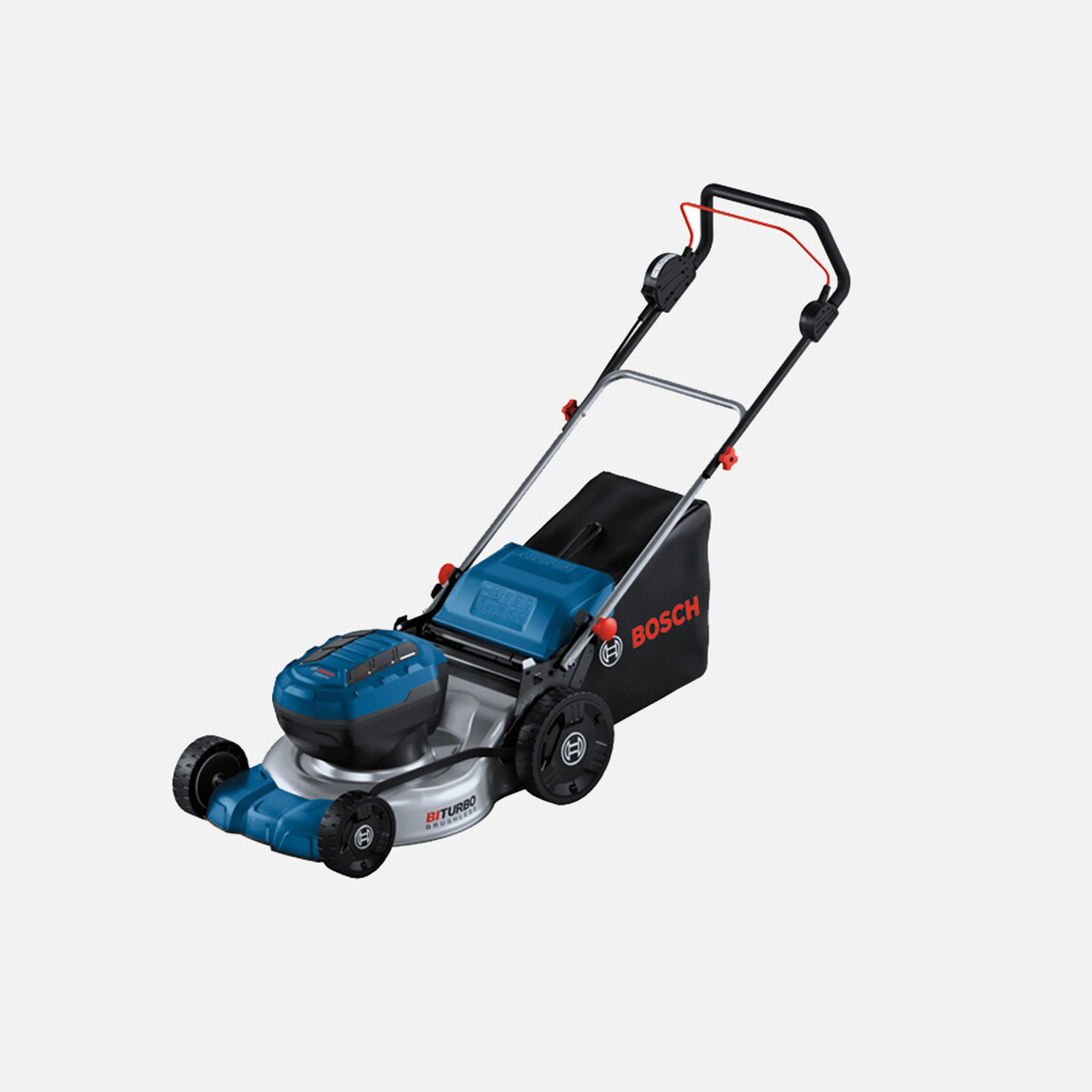    Bosch GRA 18V2-46 Profesyonel Akülü Çim Biçme Makinesi 