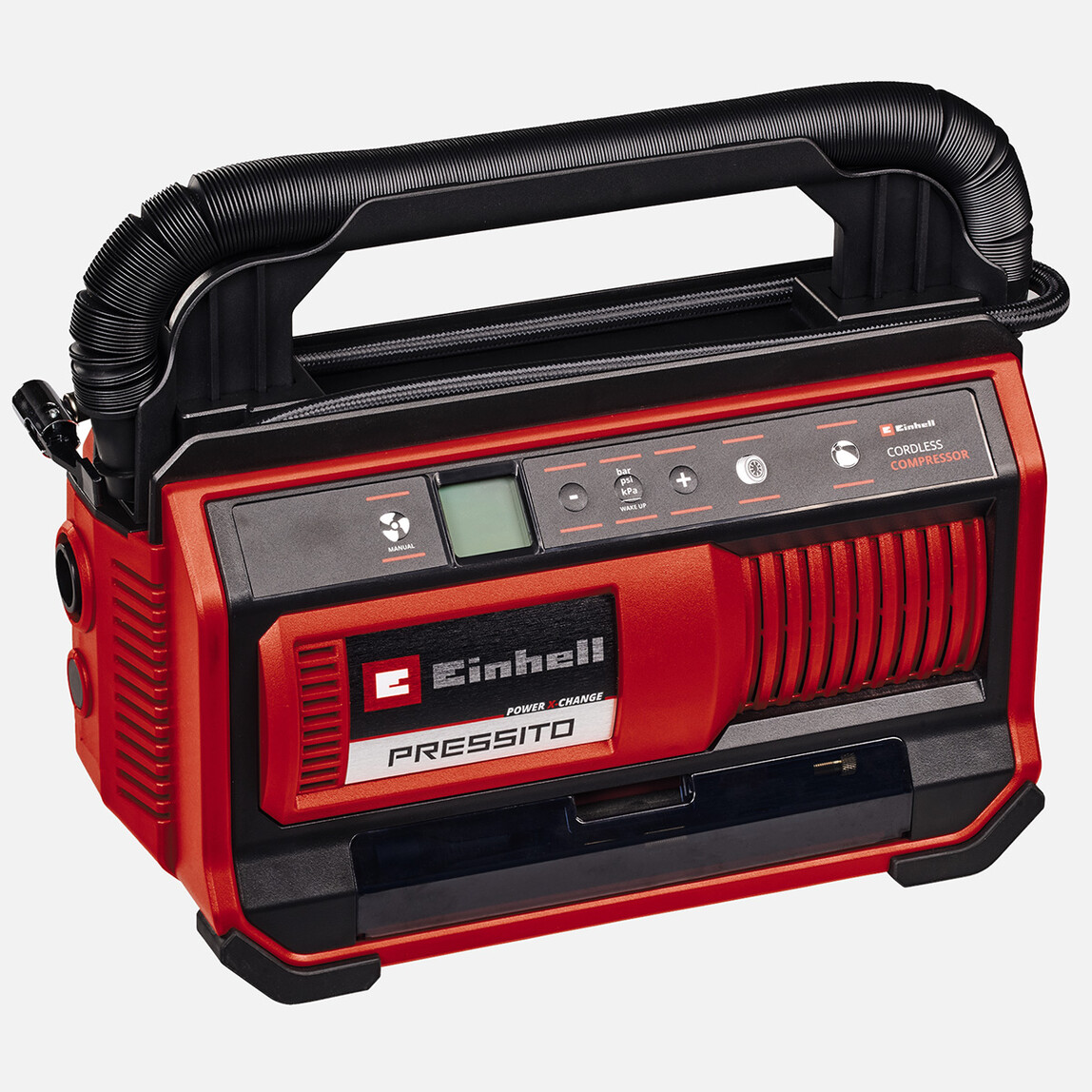    Einhell PRESSITO 18/25 Akülü Kompresör 