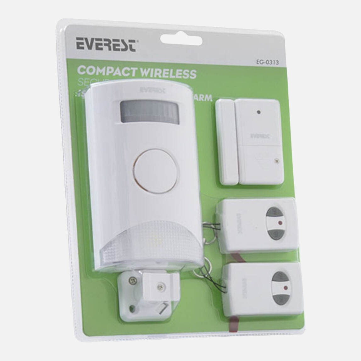    Everest EG-0313 Kızılötesi Alarm Işık İkazlı 