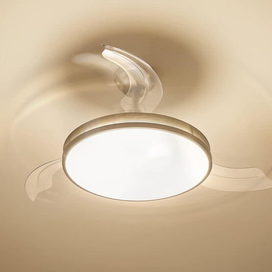 Philips Atlas Fanlı 28W Tavan Vantilatörü