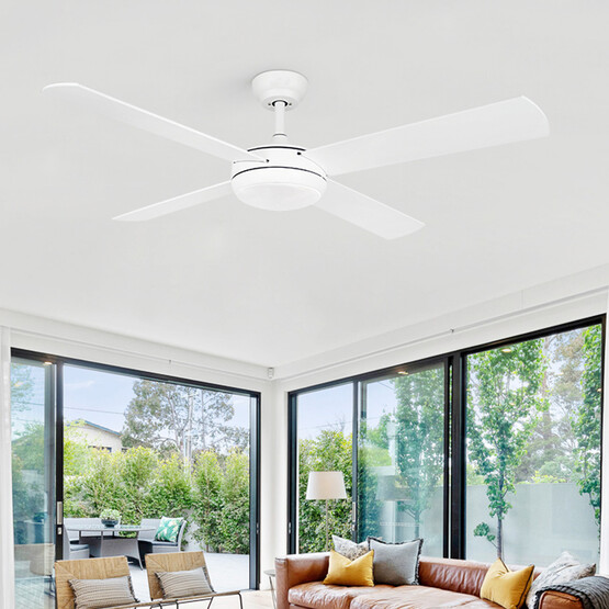 Dlc Levante Led Beyaz 122 cm Tavan Vantilatörü