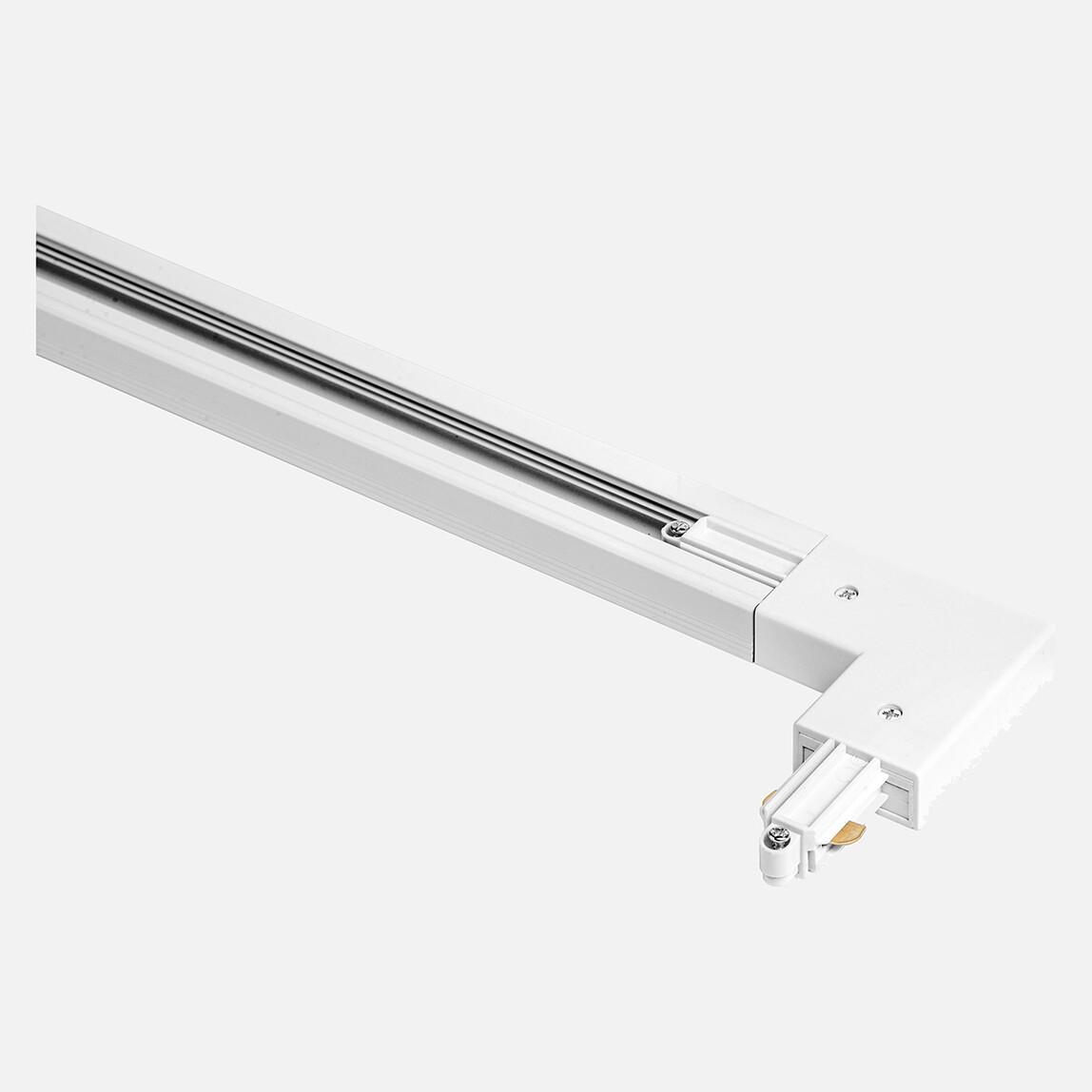 Tracklight Linear Led Köşe Konnektör Beyaz_1