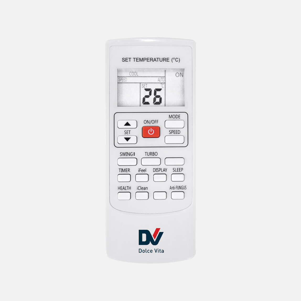    Dolce Vita 09.000 Btu Inverter A++ Duvar Tipi Klima 