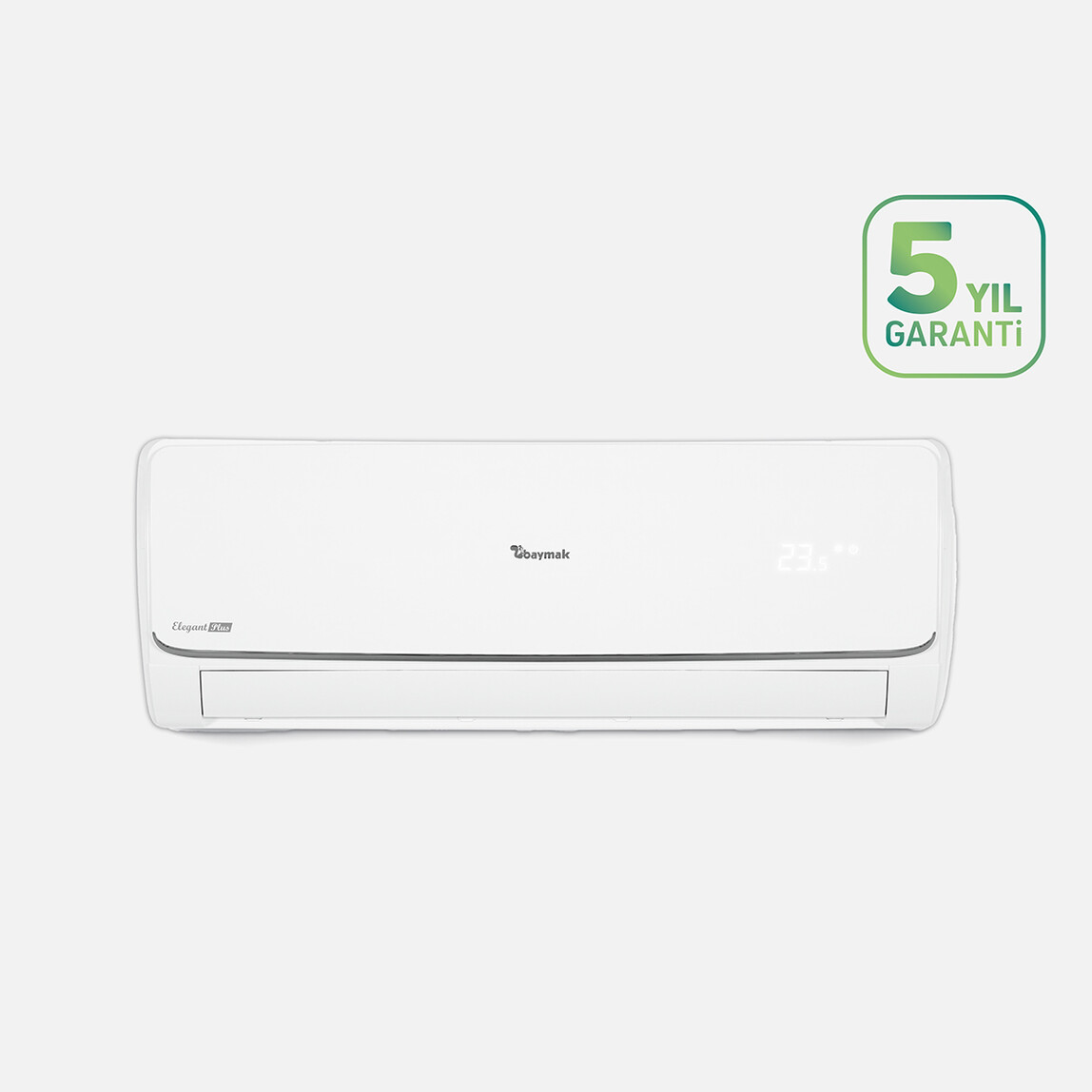 Baymak Elegant Plus UV 18.000 Btu Inverter A++ Duvar Tipi Klima_0