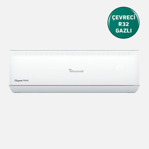 Baymak 09.000 Btu Elegant Prime Inverter A++ Duvar Tipi Klima_1