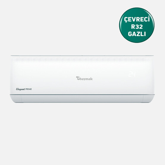 Baymak 09.000 Btu Elegant Prime Inverter A++ Duvar Tipi Klima