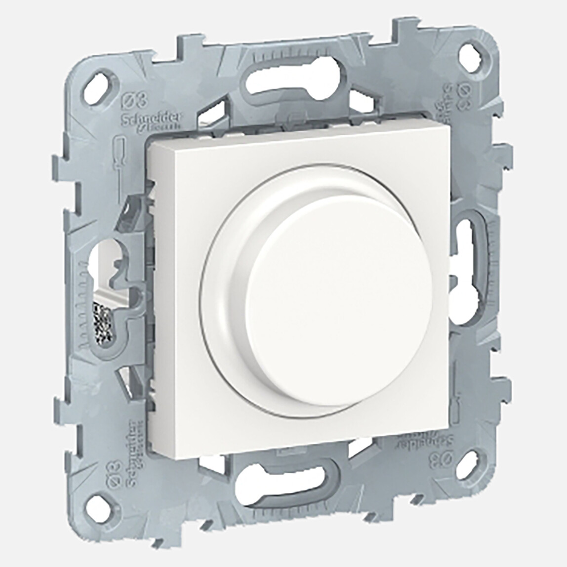    Schneider NU551418 Evrensel Led Dimmer Beyaz 