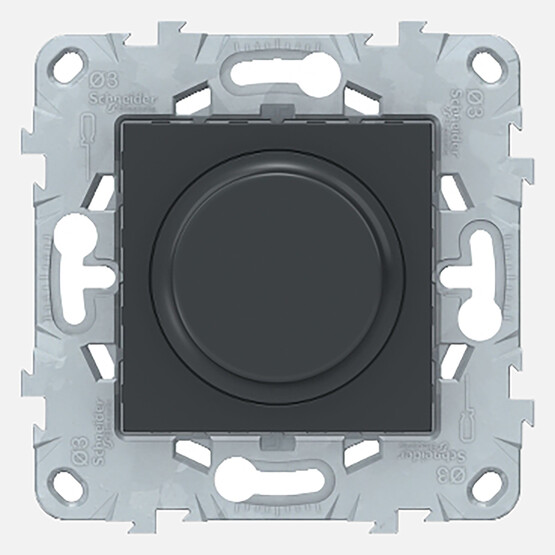 Schneider NU551454 Evrensel Led Dimmer Siyah