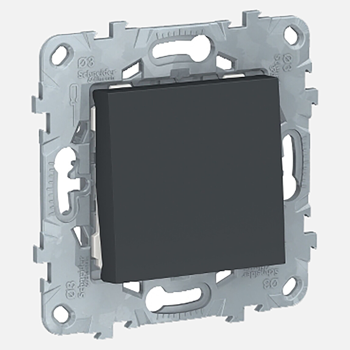    Schneider NU520654 Antrasit Liht Butonu 