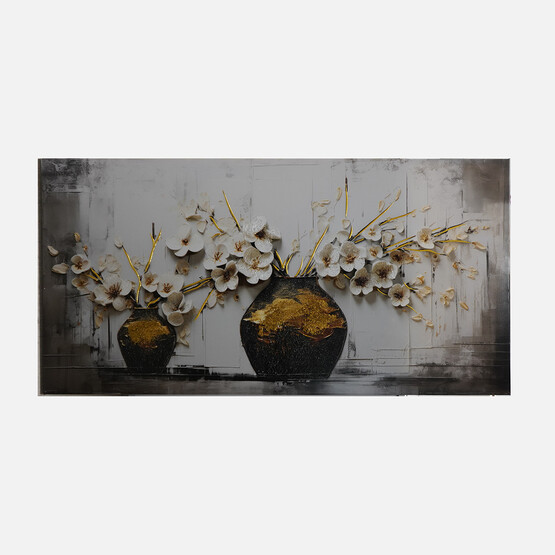 Artist Kanvas Tablo 60x120 cm (FL-2787) 