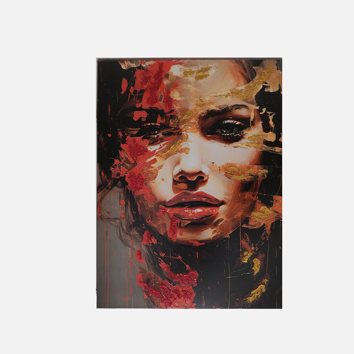    Artist Kanvas Tablo 70x100 cm (WN-2715)  