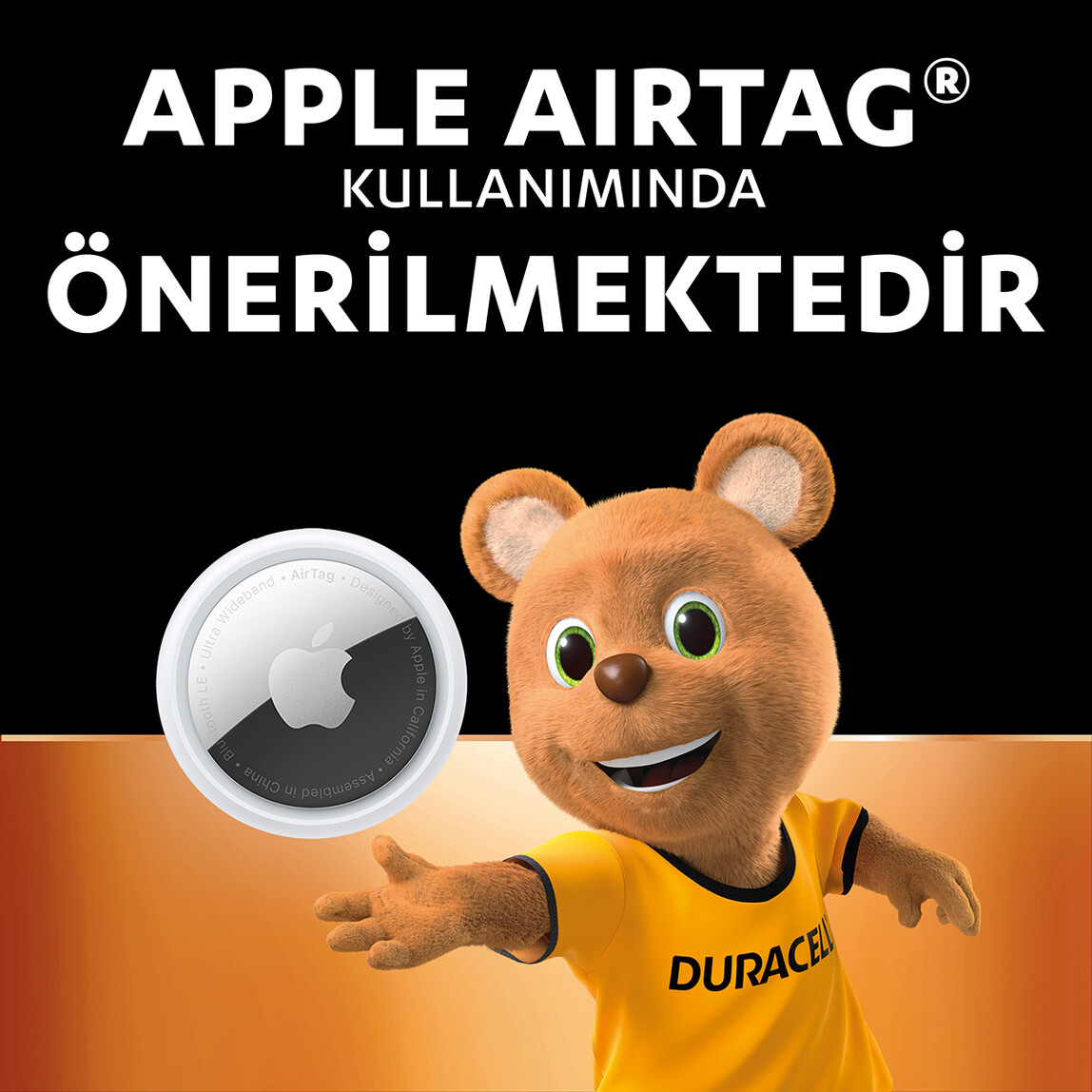 Duracell 2450 Lityum Düğme 3V Tekli Pil_1