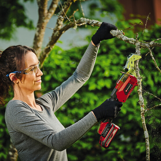 Einhell GE-GS 18/150LI Solo Akülü Budama Testeresi (Akü ve Şarj Cihazı Dahil Değildir)
 
