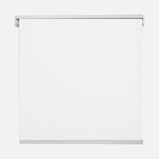 Linadora Kumaş Stor Keten Beyaz 70x200