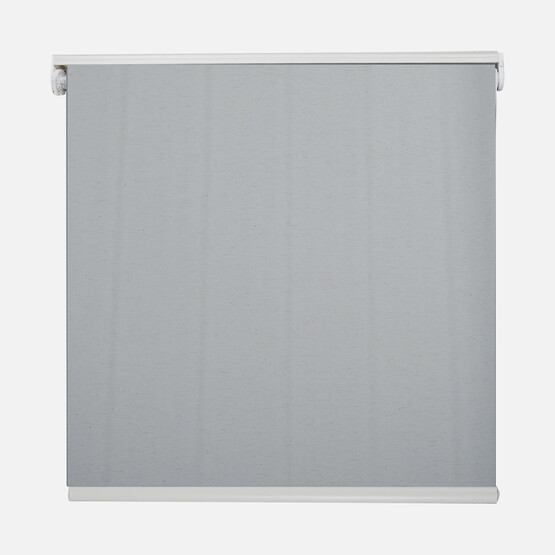 Linadora Kumaş Stor Keten Beyaz 100x200
