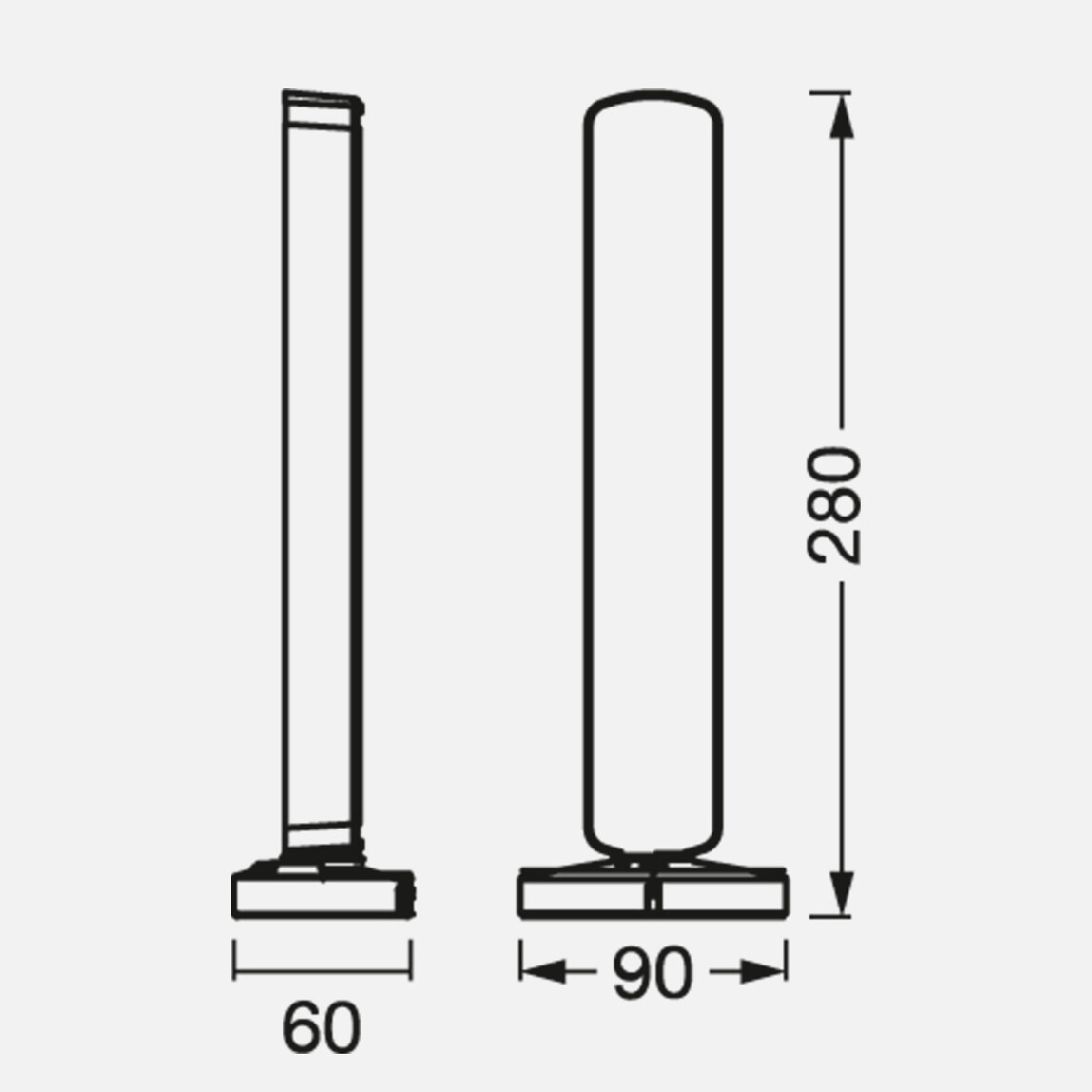    Smart Wifi Mood Light Bar Akıllı Led Aydınlatma 