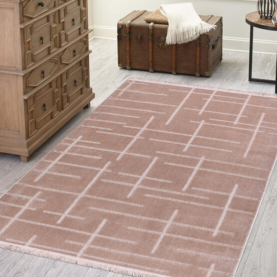 Crea Leyla 9336BJ Halı 120x180 cm