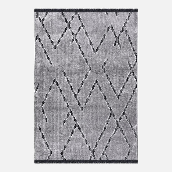 Crea Vereno 9354GRK Halı 80x300 cm