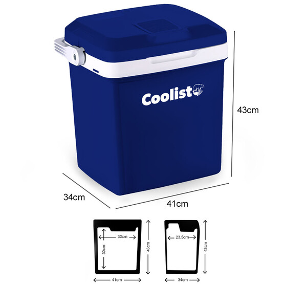 Coolist CLT26 Oto Buzdolabı