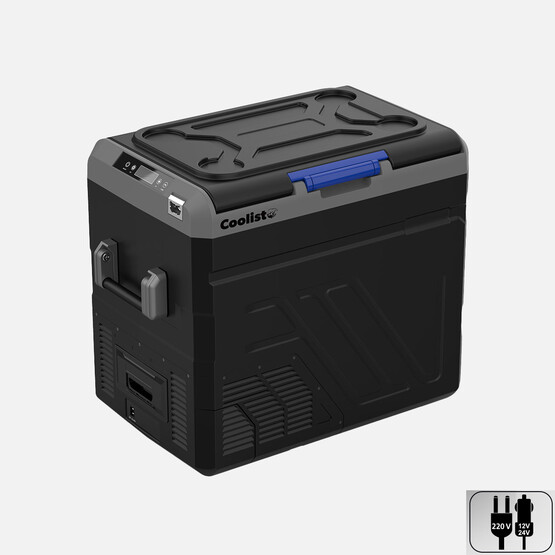 Kompresörlü Oto Buzdolabı 60 Litre  CLK60 