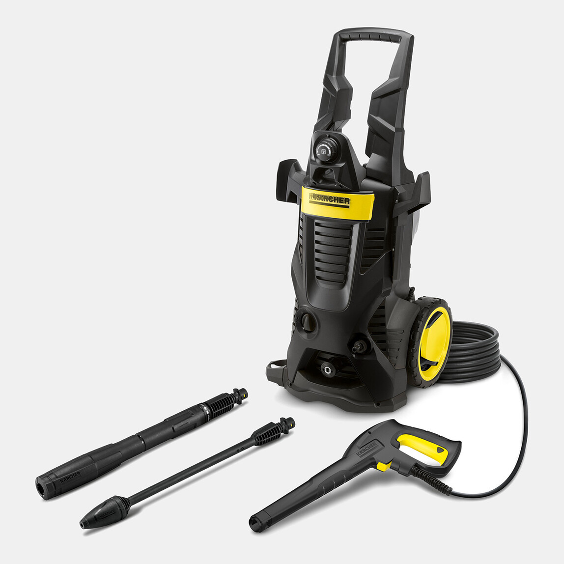    Karcher Yüksek Basınçlı Yıkama K6 Special 