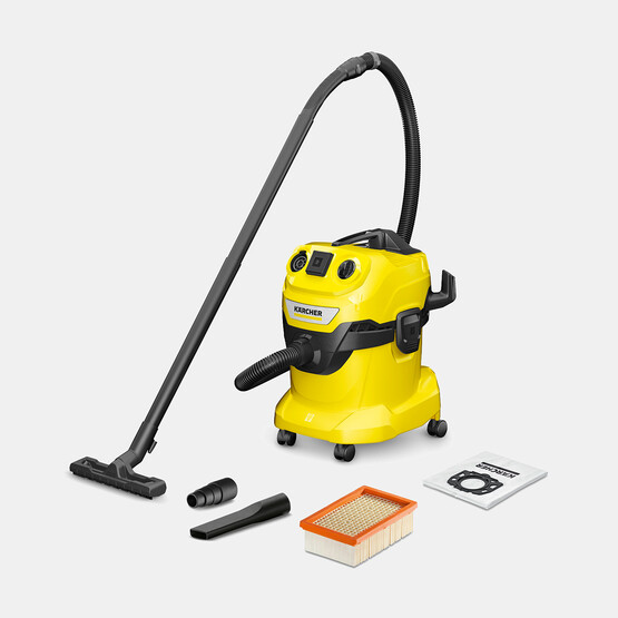 Karcher Islak Kuru Süpürge