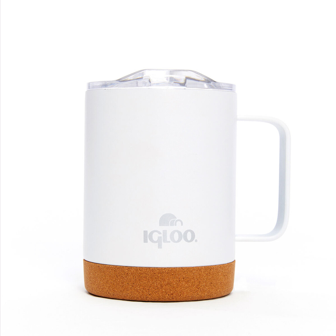    Igloo Cork Mug Beyaz 350 ml 