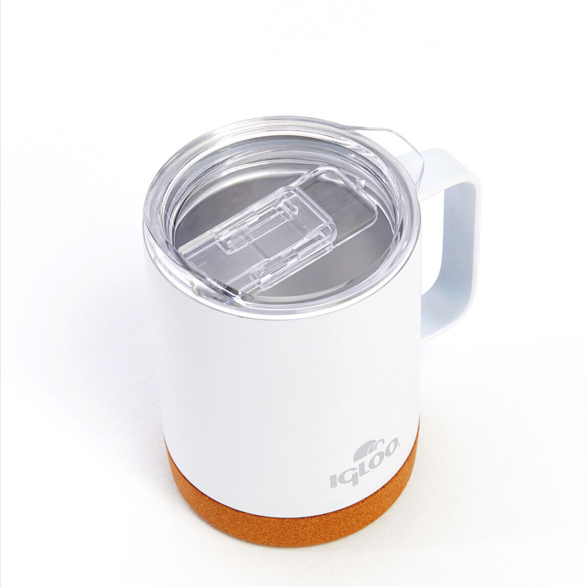    Igloo Cork Mug Beyaz 350 ml 