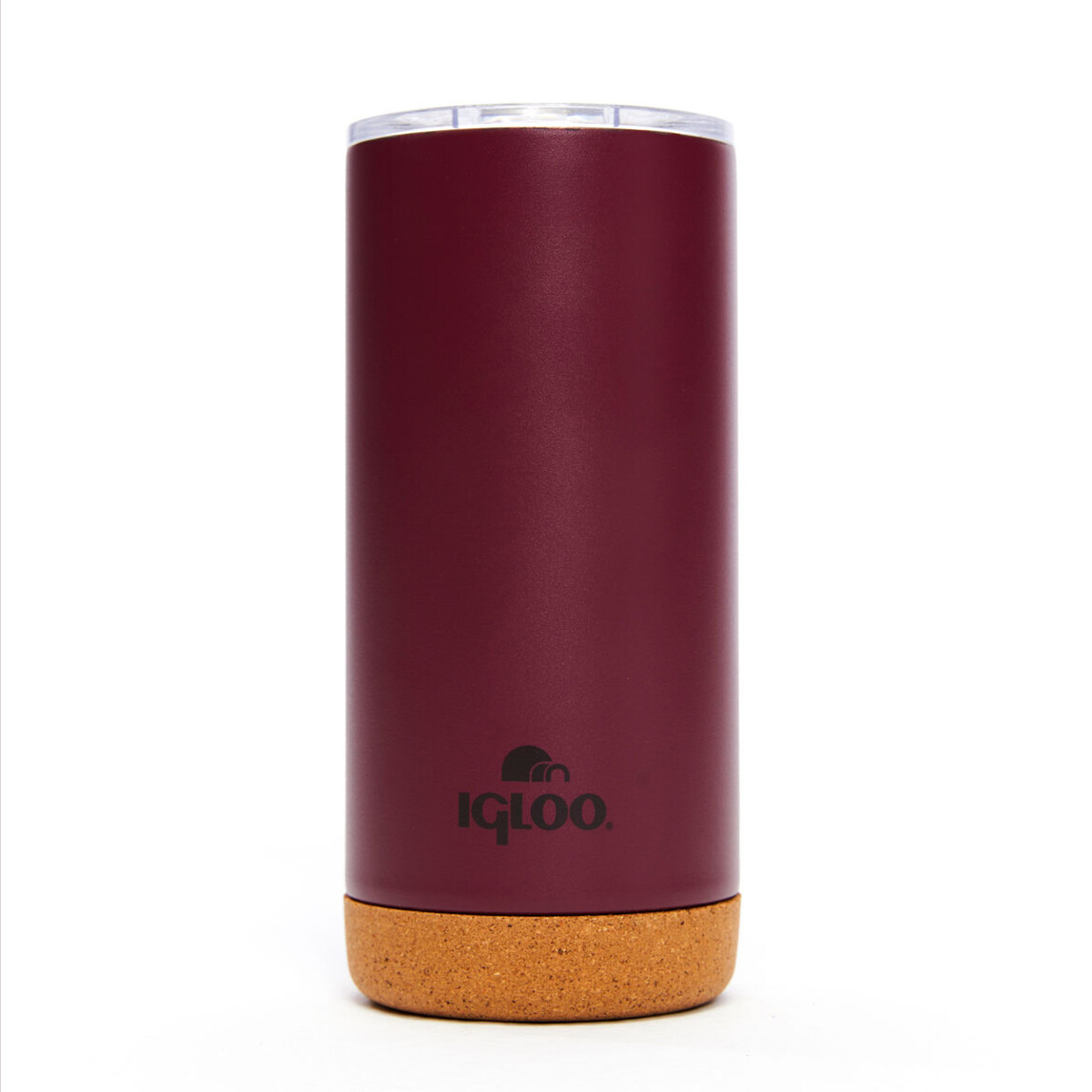    Igloo Cork Mug Kırmızı 500 ml 