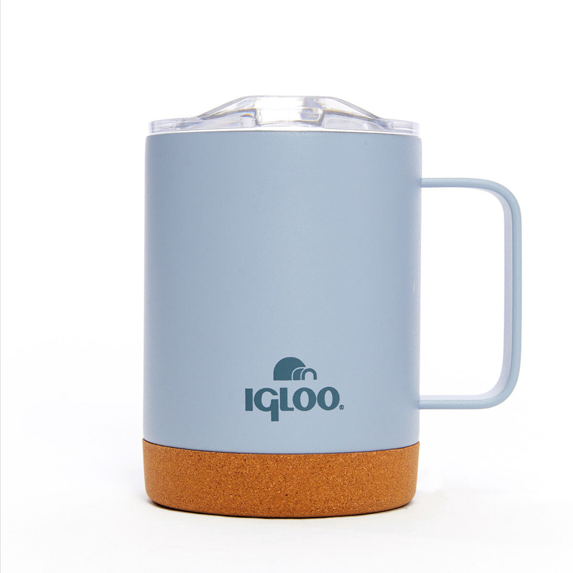    Igloo Cork Mug Gri 350 ml 