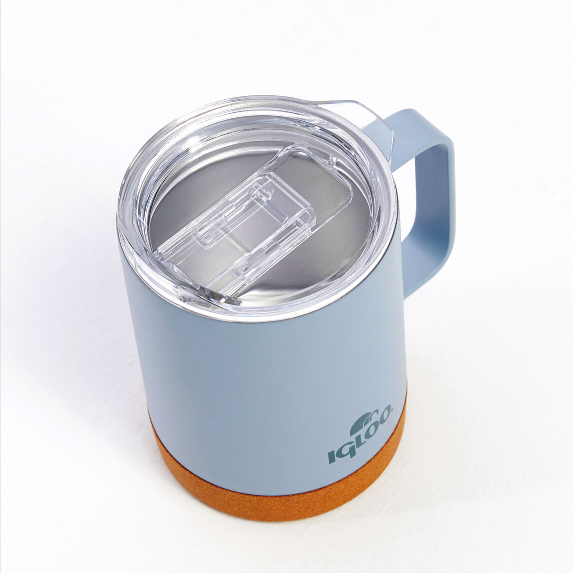    Igloo Cork Mug Gri 350 ml 