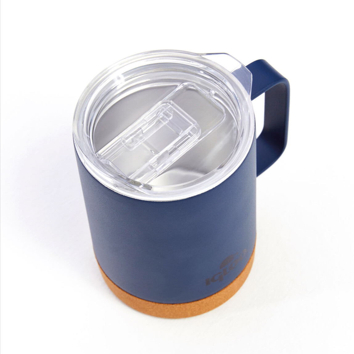    Igloo Cork Mug Lacivert 350 ml 