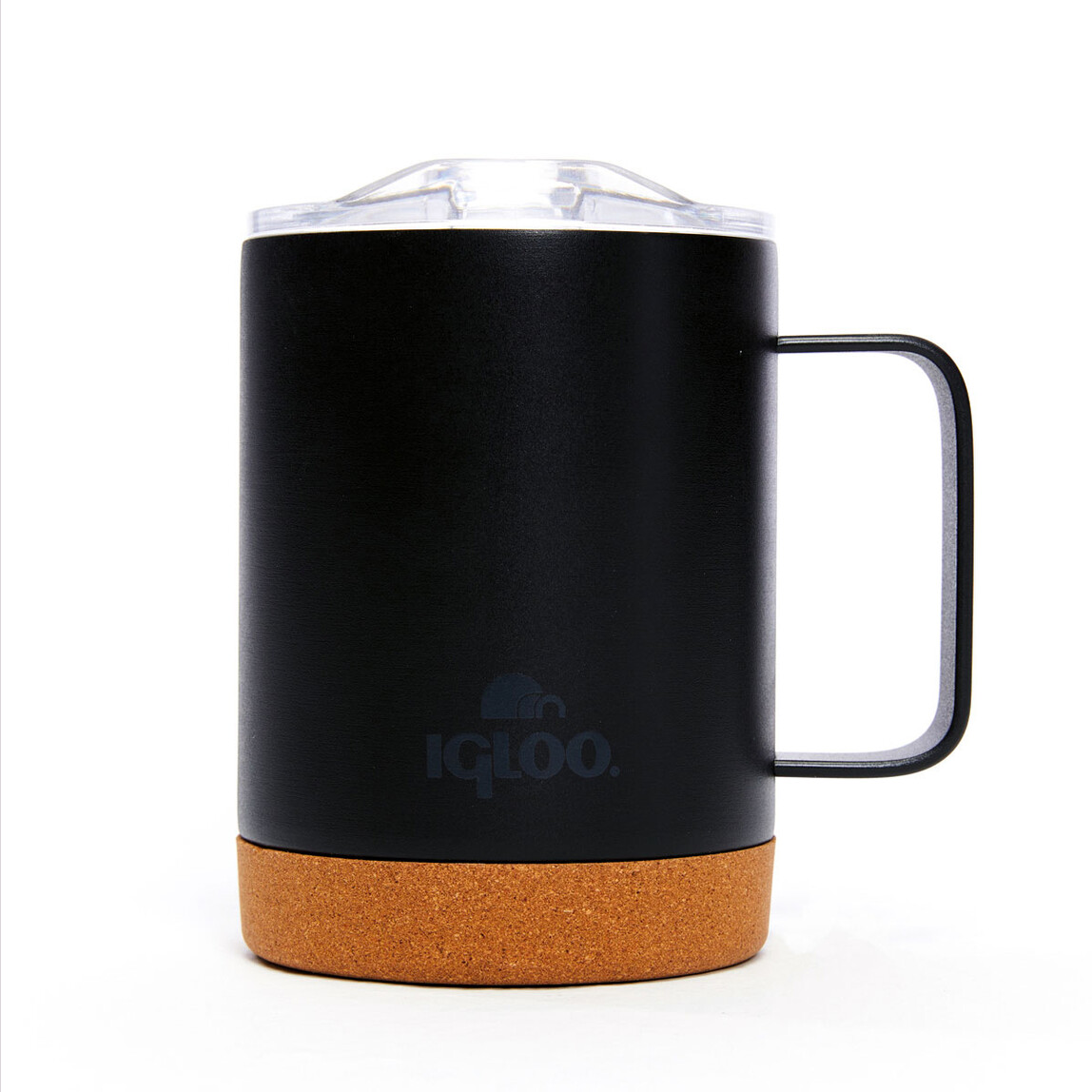    Igloo Cork Mug Siyah 350 ml 