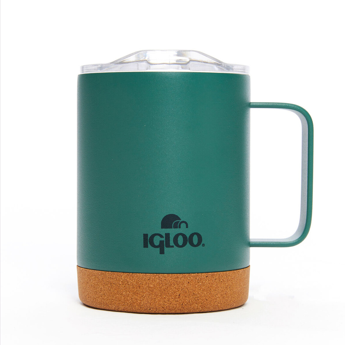    Igloo Cork Mug Yeşil 350 ml 