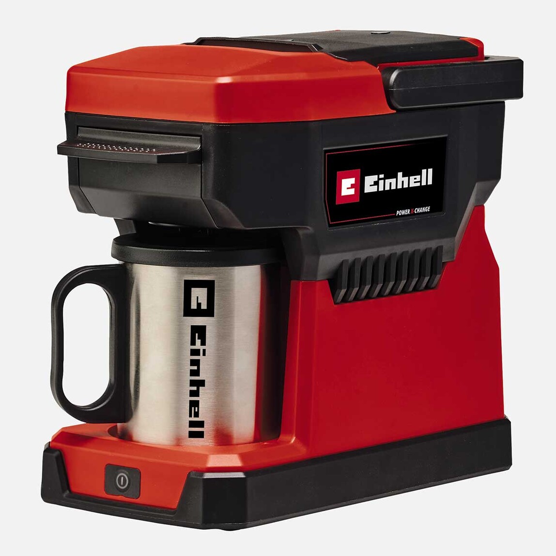    Einhell TE-CF 18 Li - Solo  Akülü Kahve Makinesi (Akü ve Şarj Cihazı Dahil Değildir.) 