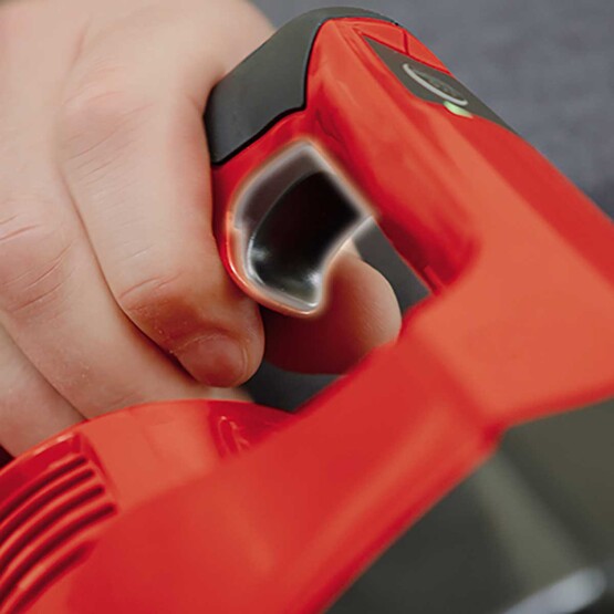 Einhell TE-SV 18 Li Solo Akülü Dikey Süpürge (Akü ve Şarj Cihazı Dahil Değildir.)