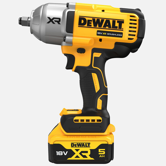 Dewalt DCF900P2T-QW 18 V 5.0 AH Kömürsüz Motor 1396 NM Somun Sıkma