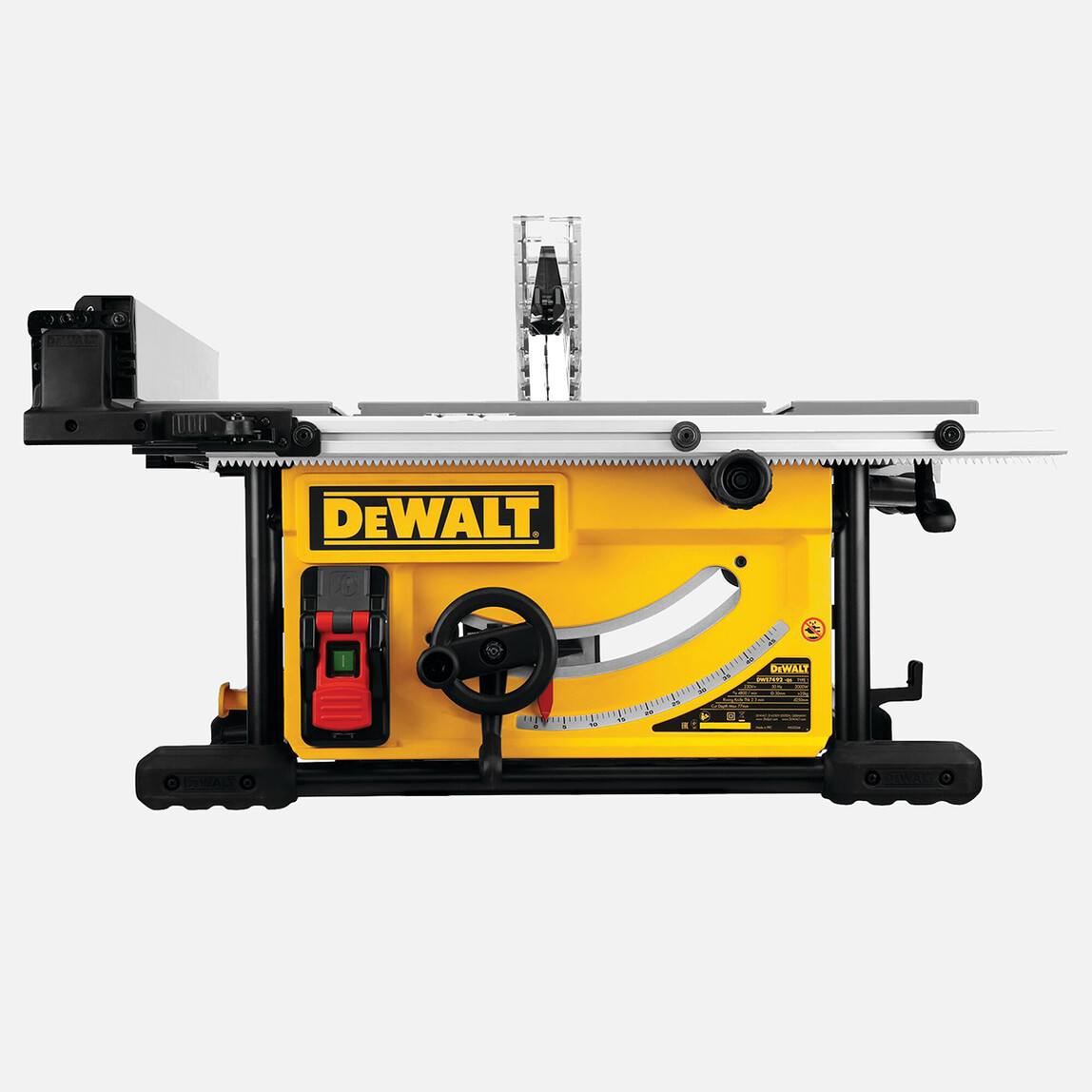    Dewalt DWE7492-QS 2000 W 250 mm Tezgah Tipi Testere 