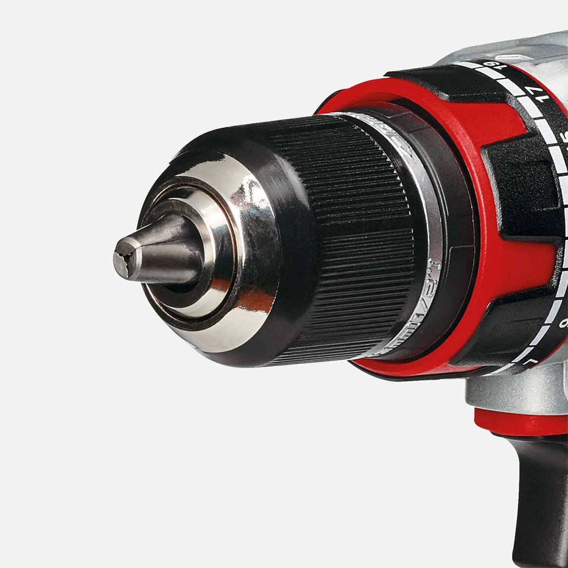    Einhell TP-CD 18/80 Li BL - Solo Kömürsüz Akülü Vidalama (Akü ve Şarj Cihazı Dahil Değildir.) 