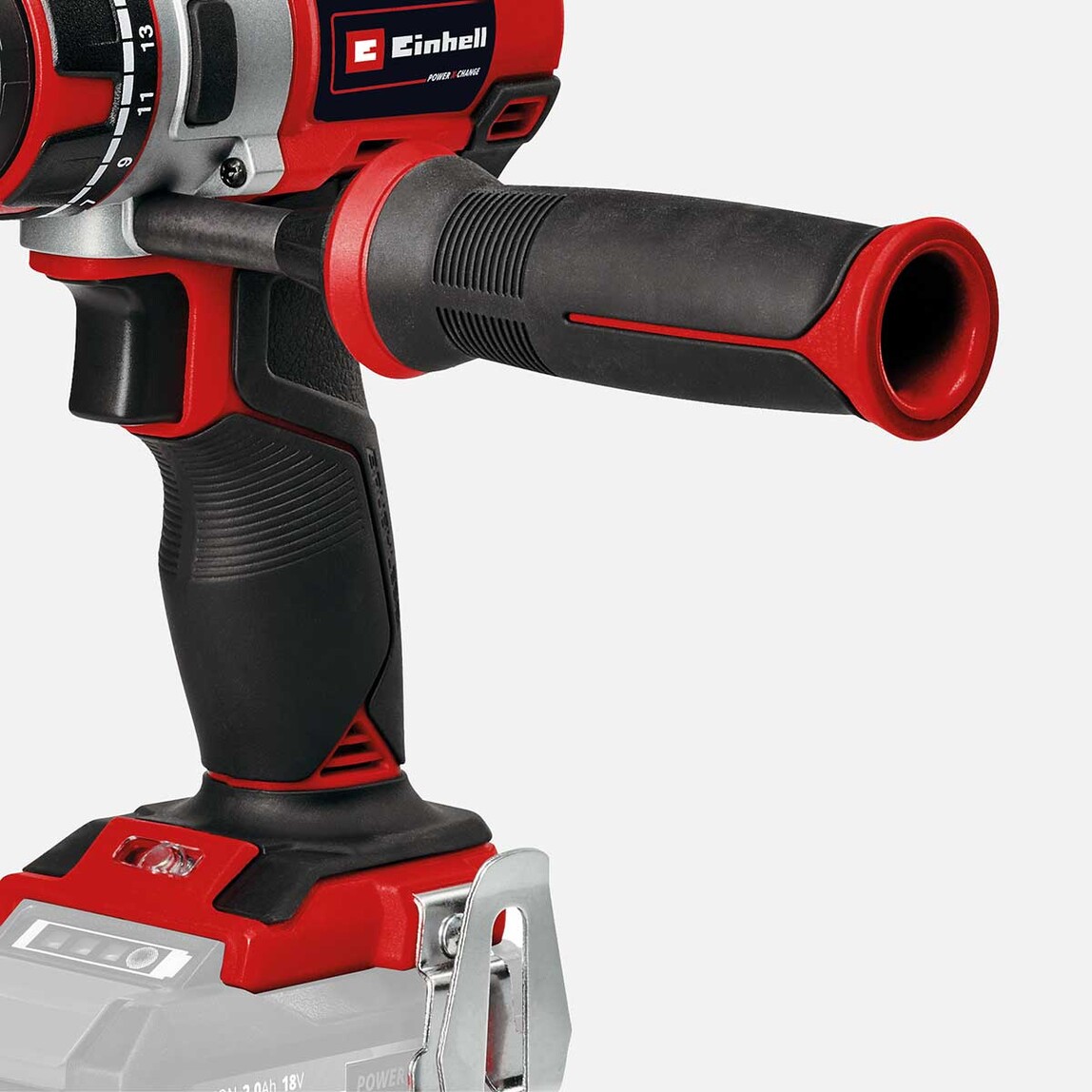    Einhell TP-CD 18/80 Li BL - Solo Kömürsüz Akülü Vidalama (Akü ve Şarj Cihazı Dahil Değildir.) 