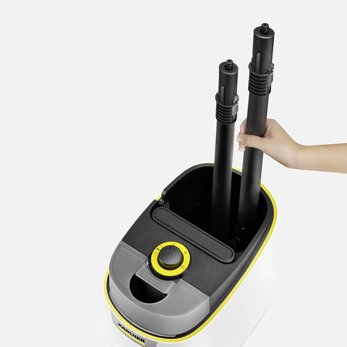    Karcher SC 4 Deluxe Buharlı Temizlik Makinesi 